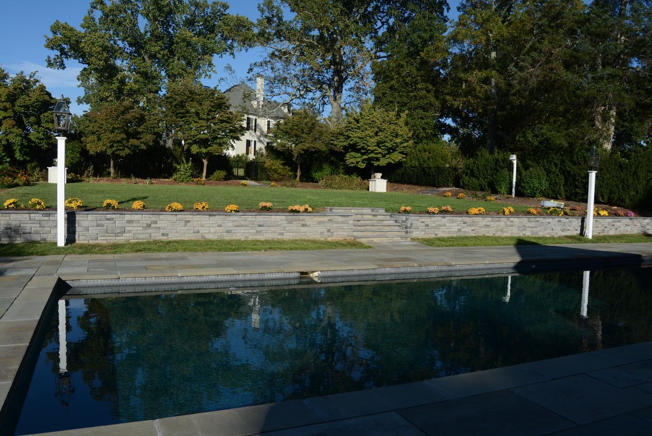 Woodville Bed And Breakfast Esmont Exterior foto