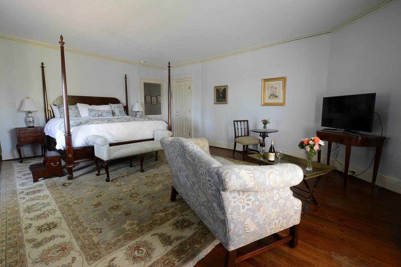 Woodville Bed And Breakfast Esmont Exterior foto